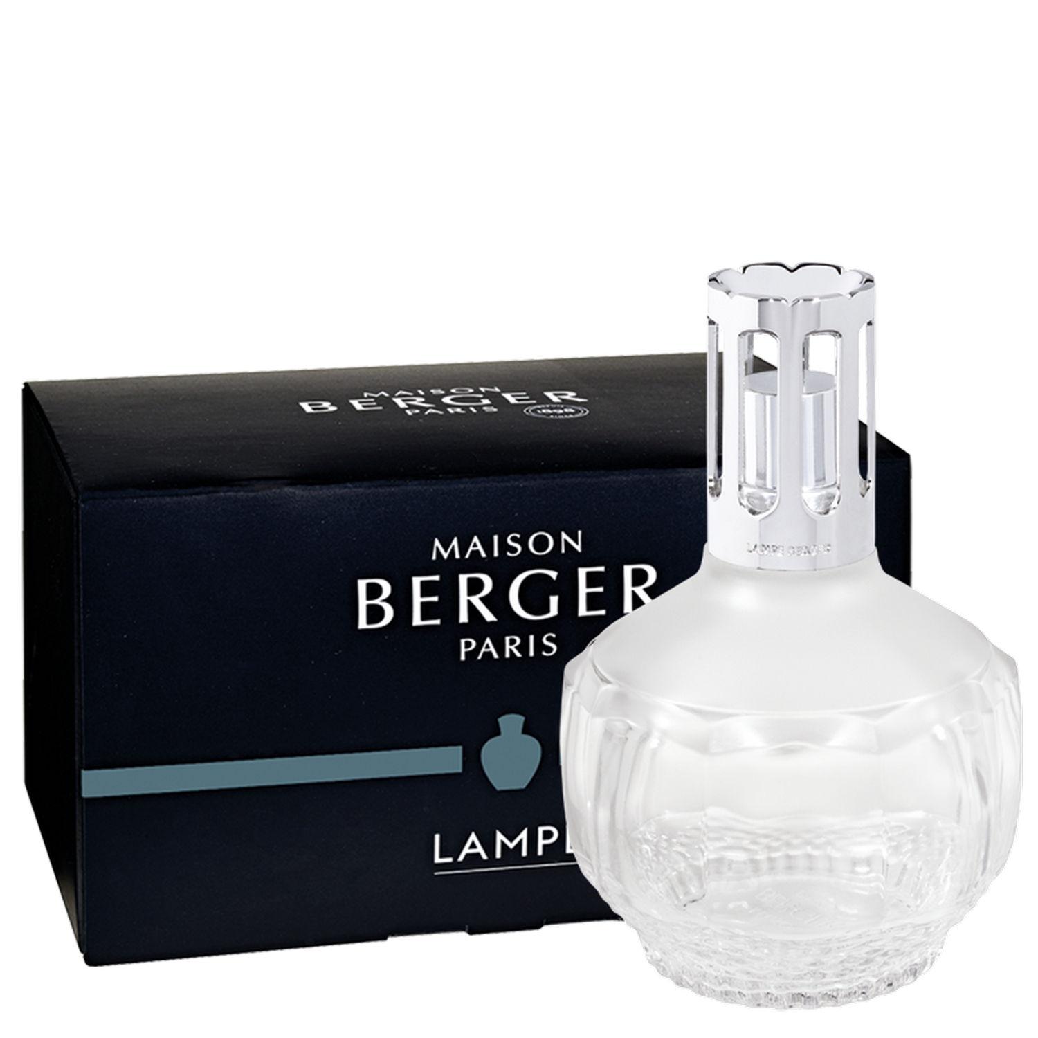 Katalytická lampa Molécule, 420 ml, transparentní