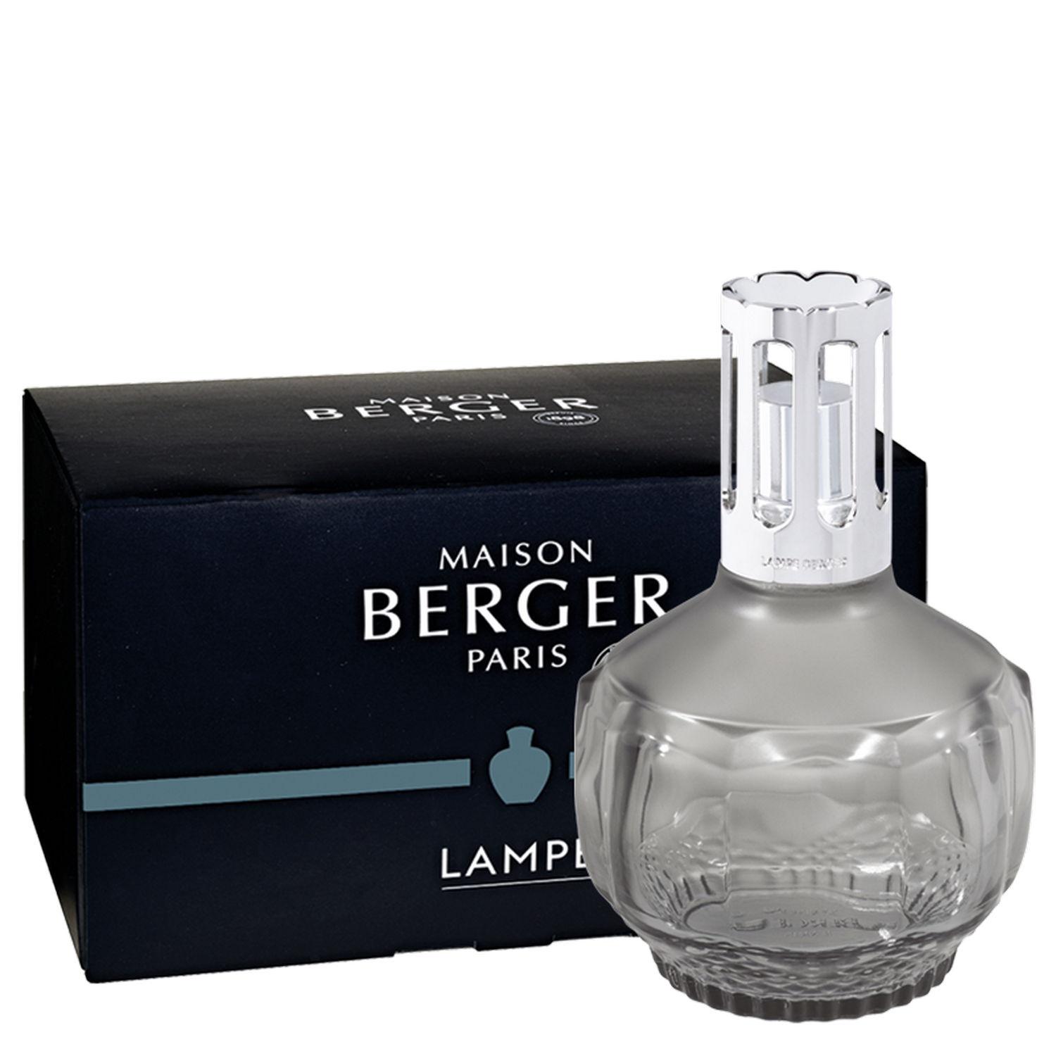 Katalytická lampa Molécule, 420 ml, transparentní