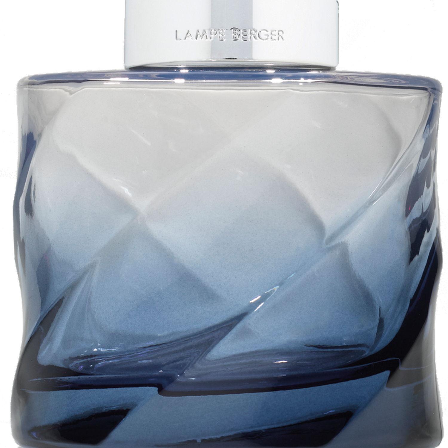 Katalytická lampa Spirale modrá + náplň Vůně oceánu, 250 ml