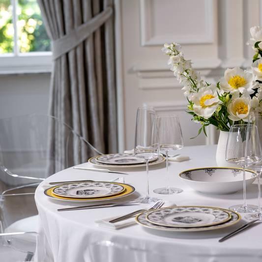 V&B Audun Maison Mělká miska 14cm (EOL)