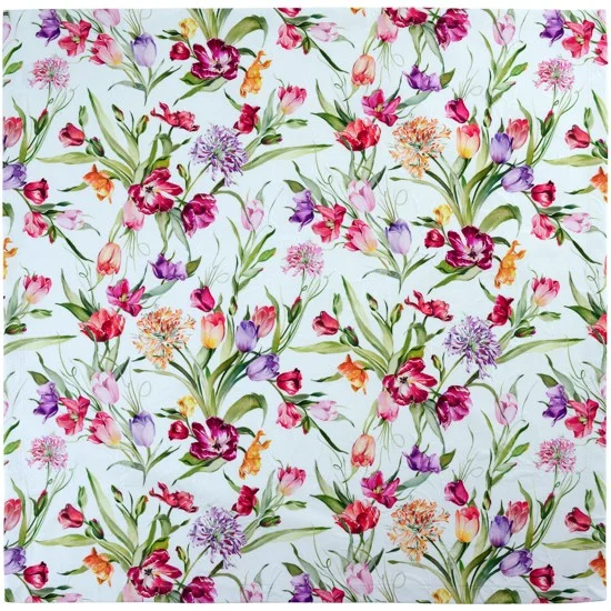 Ubrus Tulya, 135 x 170 cm