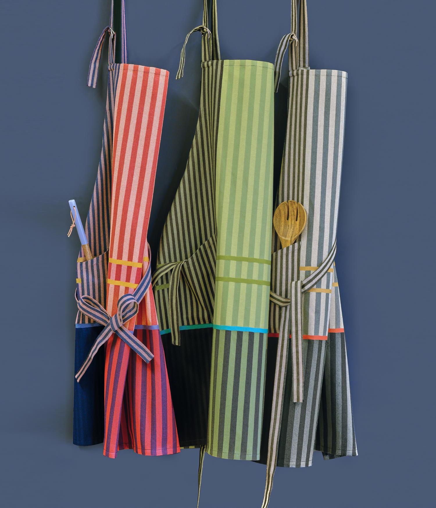 Kuchyňská zástěra Tim, 75 x 93 cm, olive