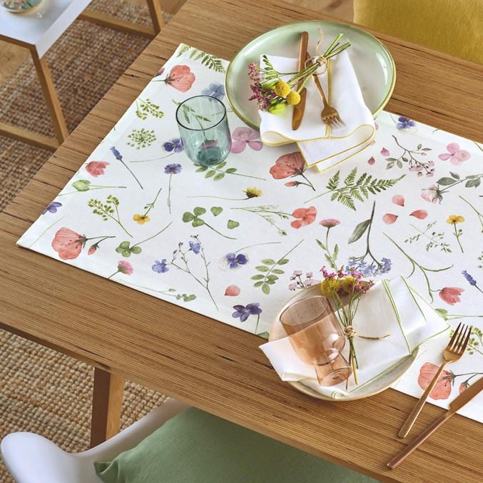 Běhoun na stůl Marianne, 50 x 140 cm