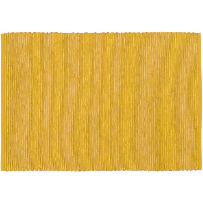 Běhoun na stůl Breeze, 50 x 140 cm, saffron