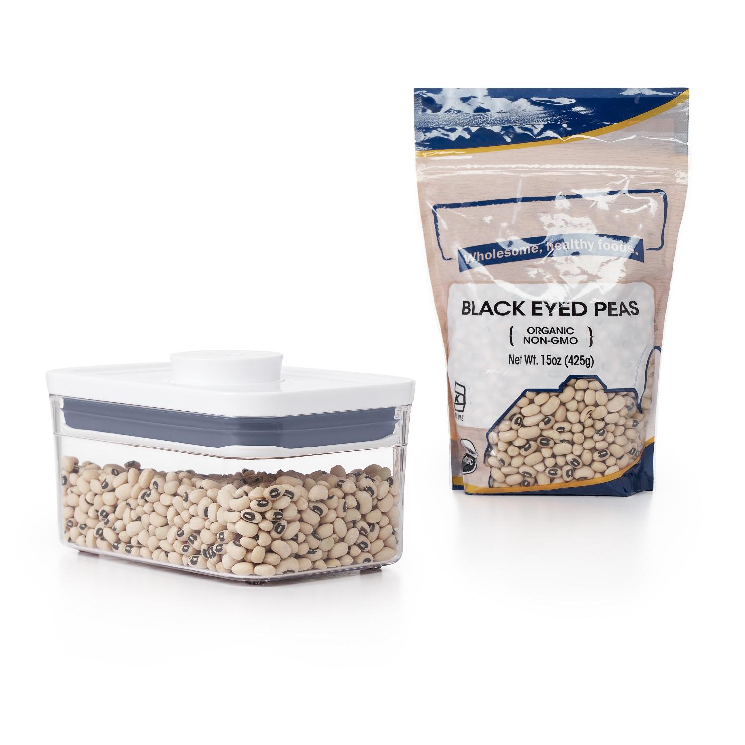 Dóza na potraviny POP Good Grips, obdélník, 0,6 l