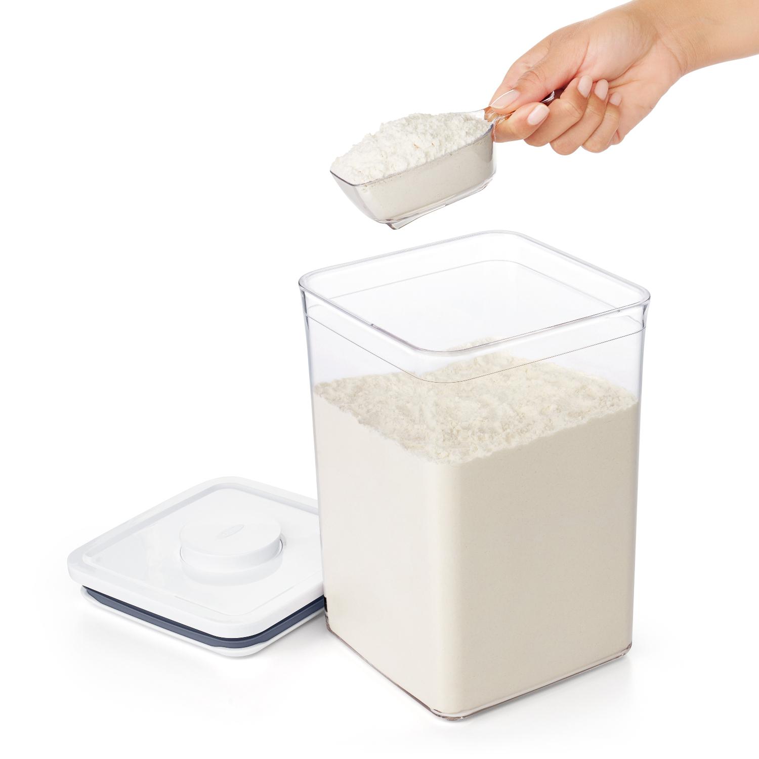 Odměrka k dózám POP, 120 ml