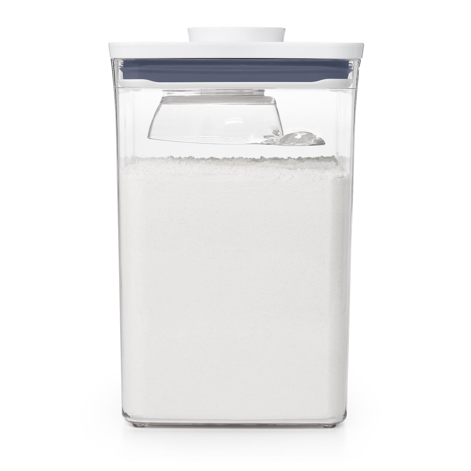 Odměrka k dózám POP, 120 ml