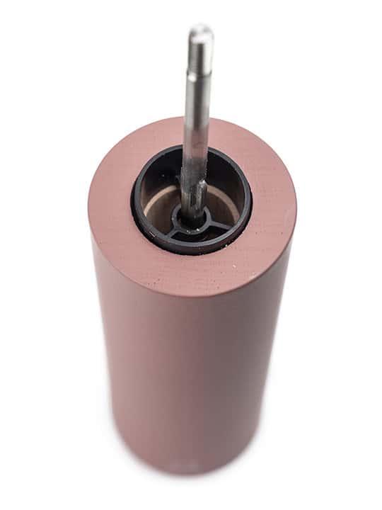 Mlýnek na pepř Boreal, 21 cm, starorůžová