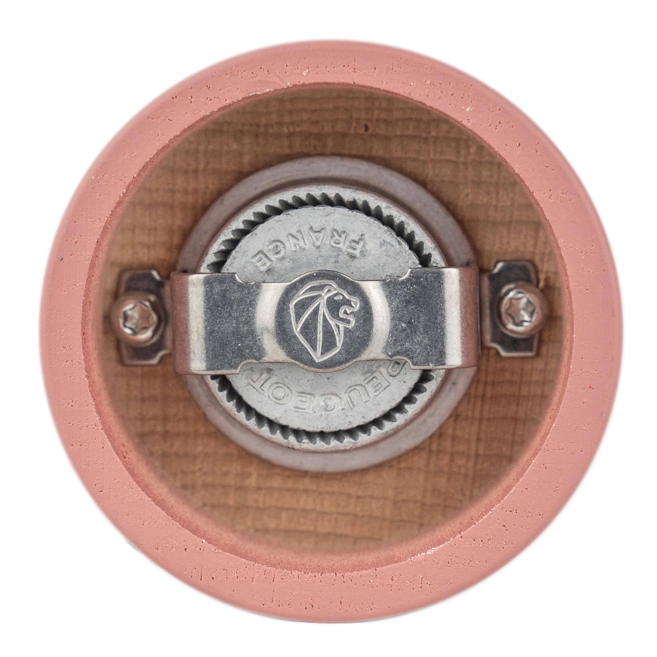 Mlýnek na pepř Boreal, 21 cm, starorůžová