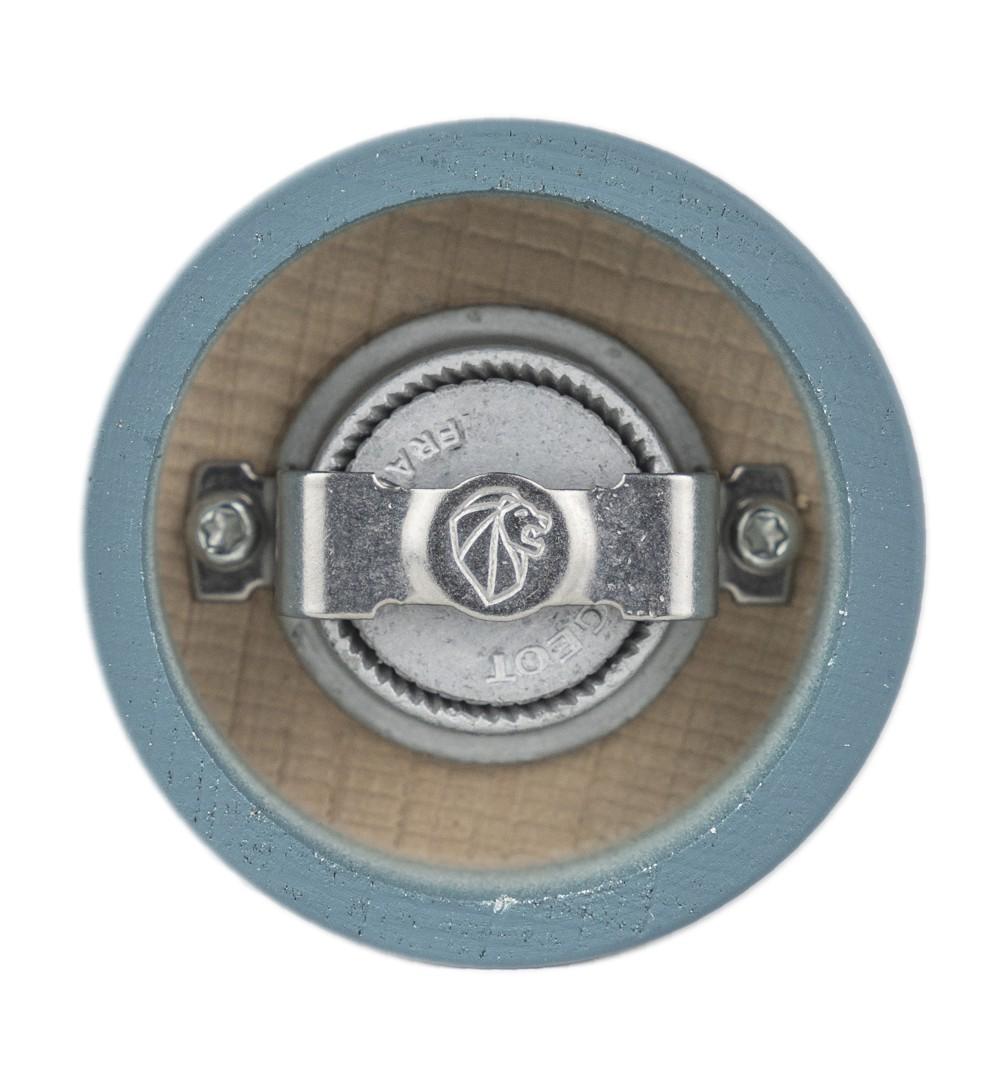 Peugeot Boreal mlýnek na pepř, mořská modrá