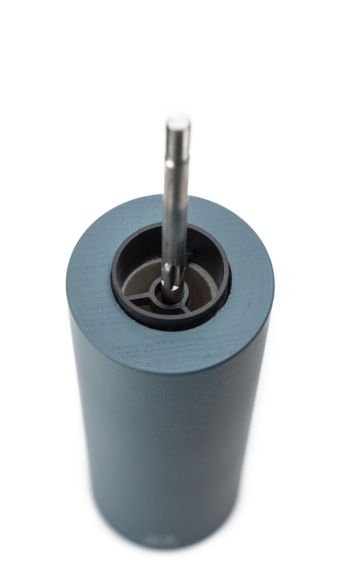 Peugeot Boreal mlýnek na pepř, mořská modrá