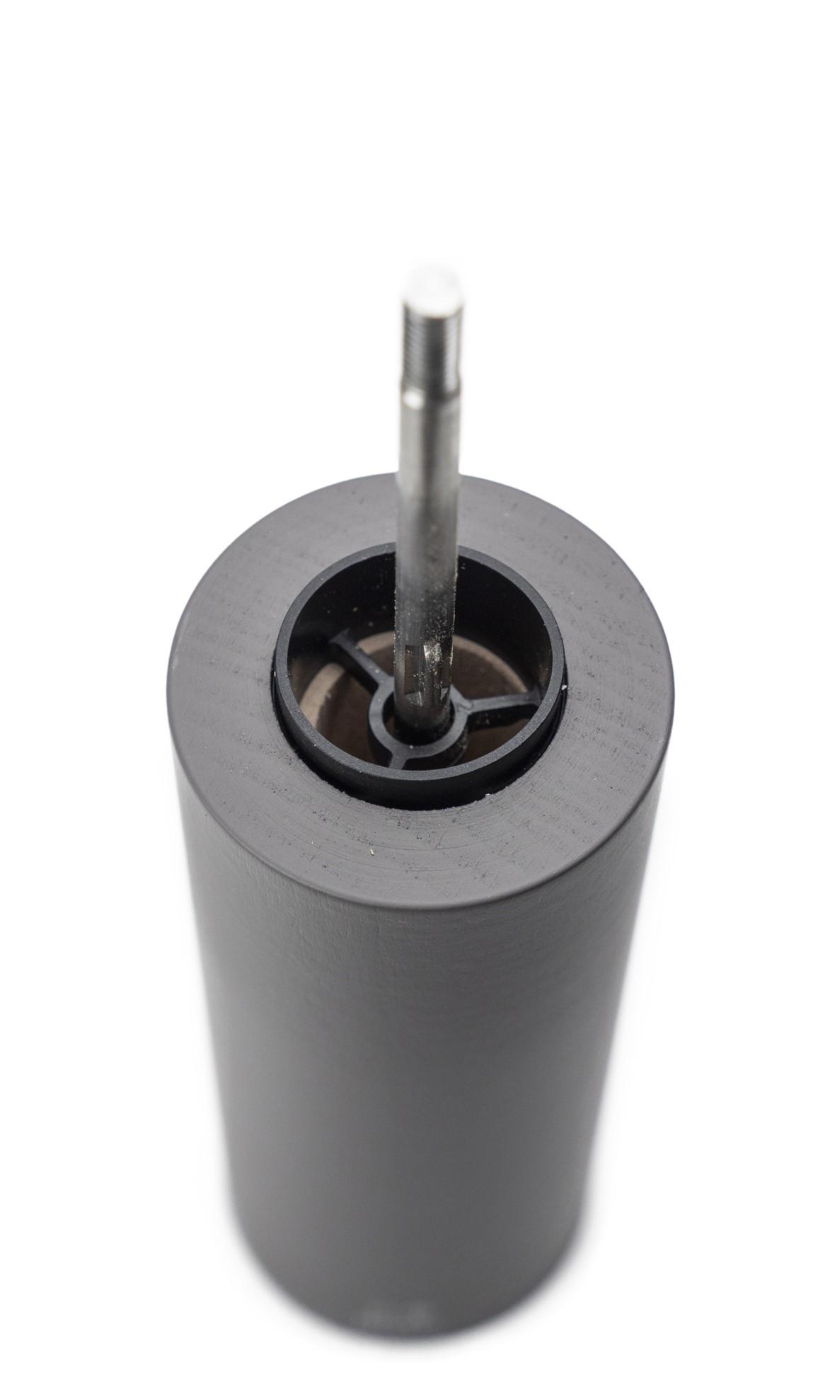Mlýnek na pepř Boreal, 21 cm, tmavě šedá