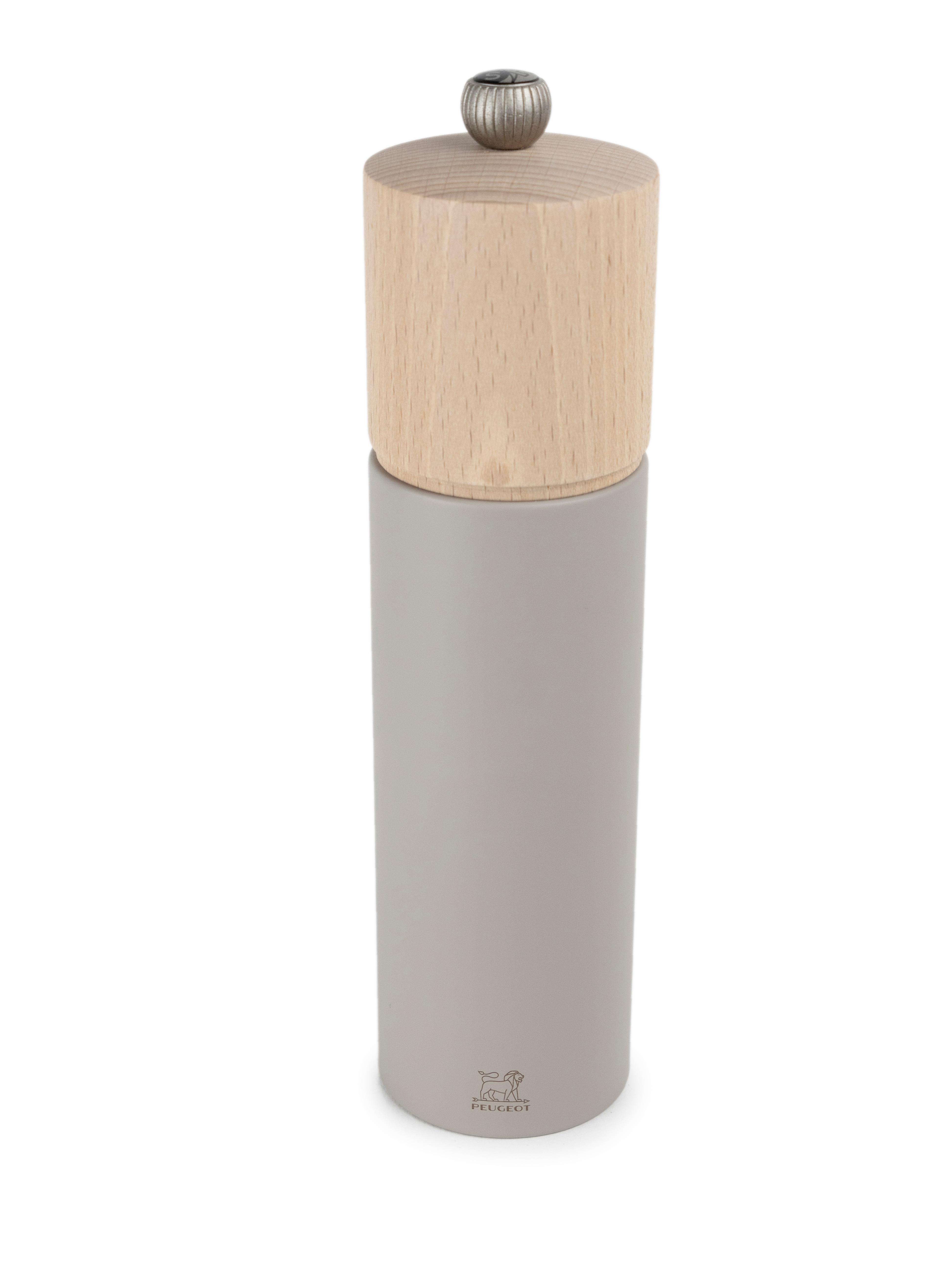 Mlýnek na sůl Boreal, 21 cm, světle šedá