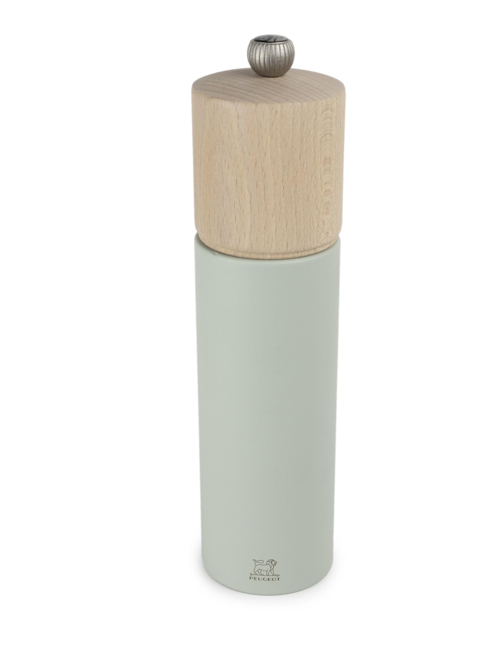 Mlýnek na sůl Boreal, 21 cm, šalvějově zelená