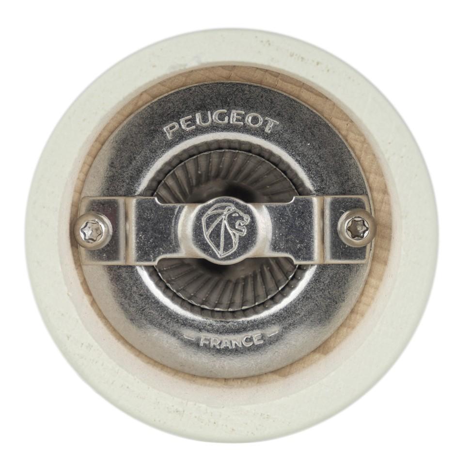 Mlýnek na sůl Boreal, 21 cm, šalvějově zelená