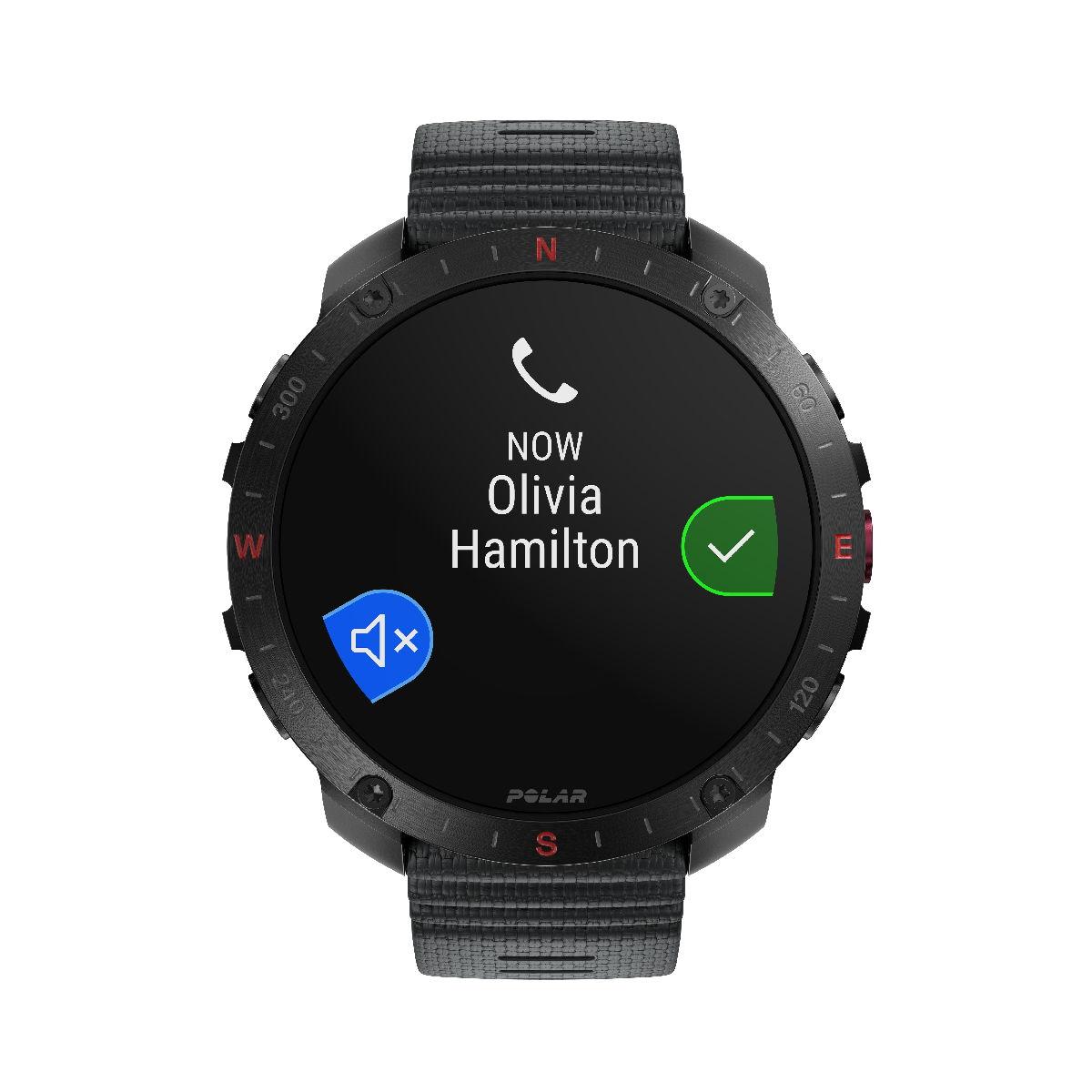 Outdoor sporttestr Grit X2 Pro, S-L, černá