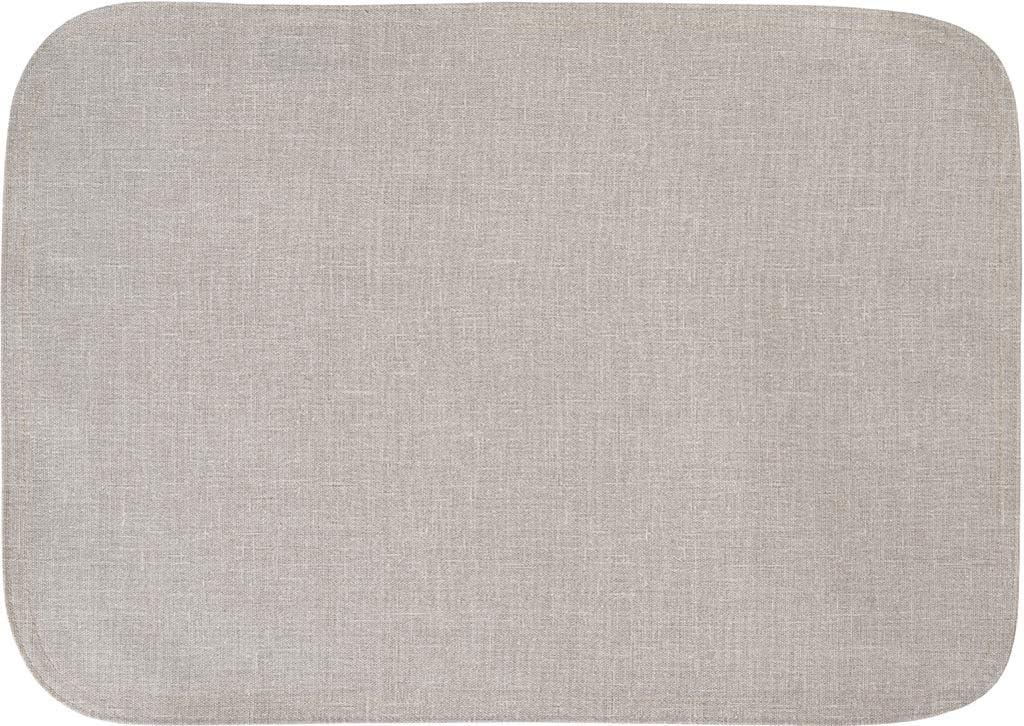 Omyvatelný běhoun na stůl Bistro Allegro, 50 x 140 cm, beige