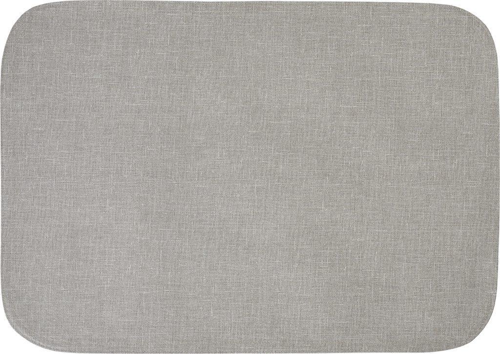 Omyvatelný běhoun na stůl Bistro Allegro, 50 x 140 cm, taupe