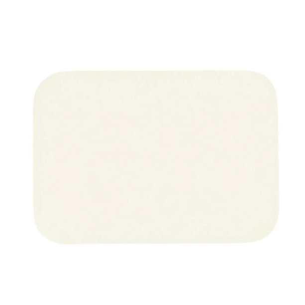 Omyvatelný běhoun na stůl Bistro Allegro, 50 x 140 cm, ecru