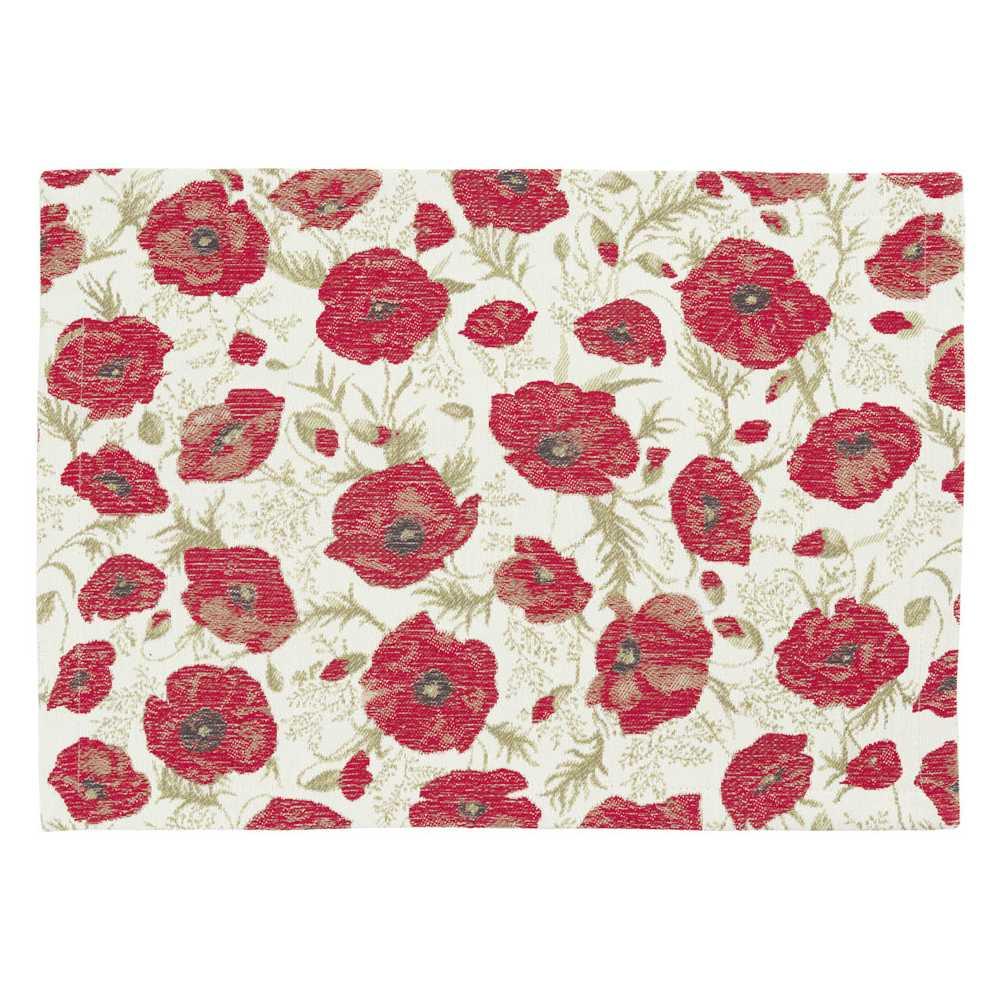 Žakárové prostírání Bari, 35 x 50 cm