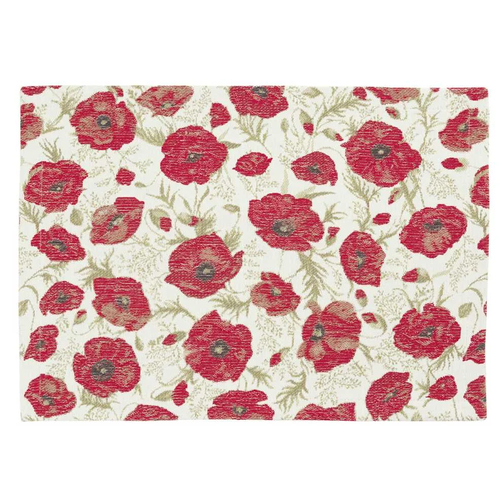 Žakárové prostírání Bari, 35 x 50 cm