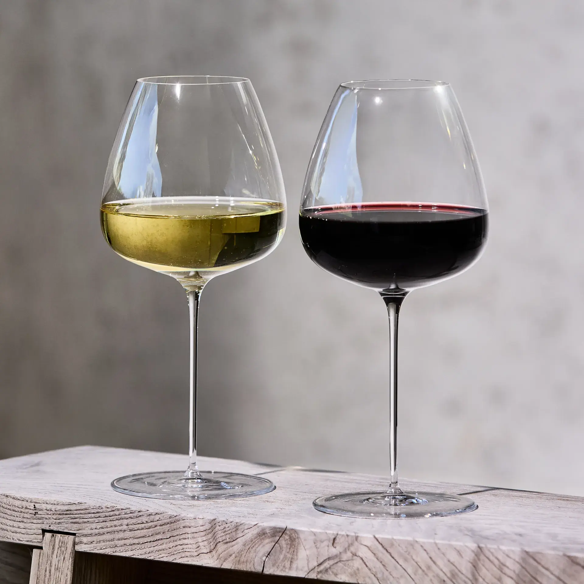 Sklenice na červené i bílé víno, Linden No. 2, 720 ml, set 2 ks