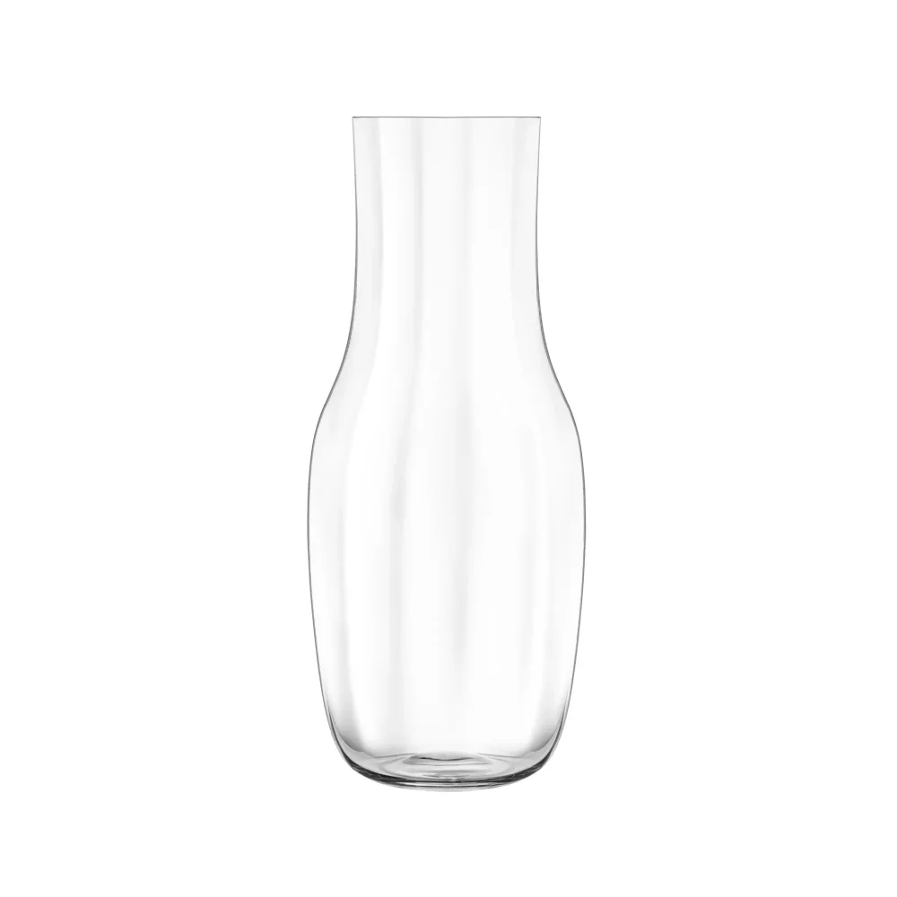 Karafa na vodu a víno, Linden Carafe & Water Optique, 1400 ml + 2 skleničky na vodu