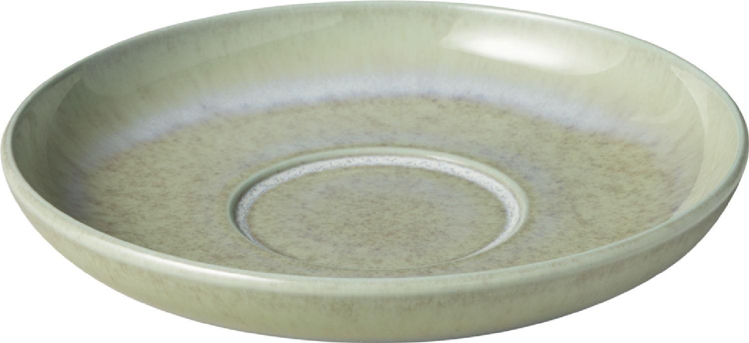 Kávový podšálek Perlemor Alga, Ø 16 cm