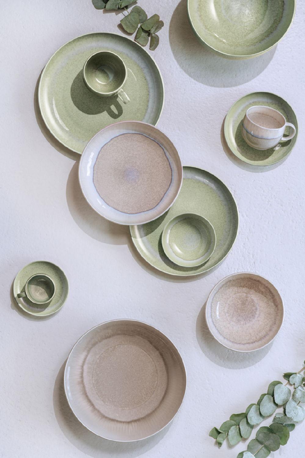 Salátová mísa Perlemor Alga, Ø 22,4 cm