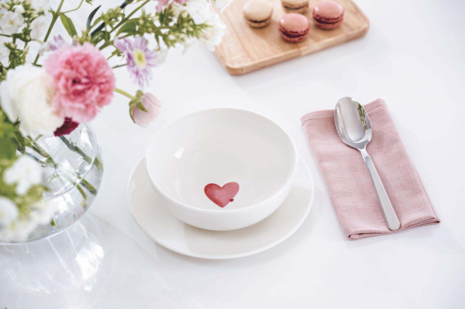 Miska With Love "Sending love", Ø 16,9 cm