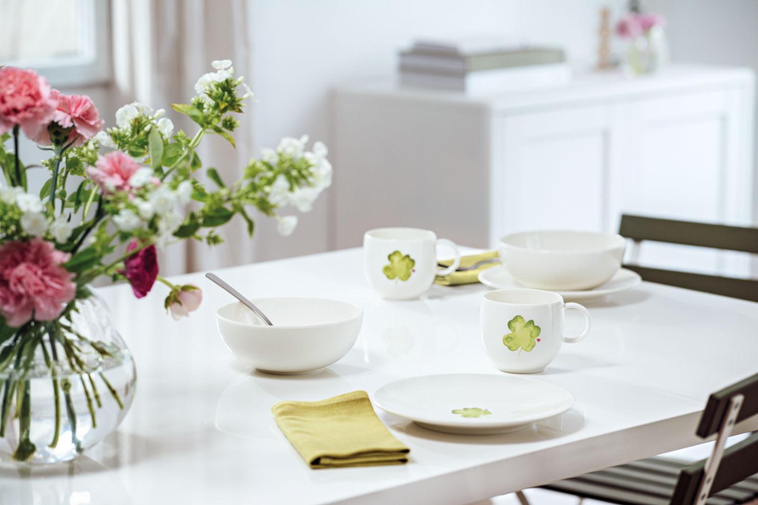 Miska With Love "Good luck", Ø 16,9 cm