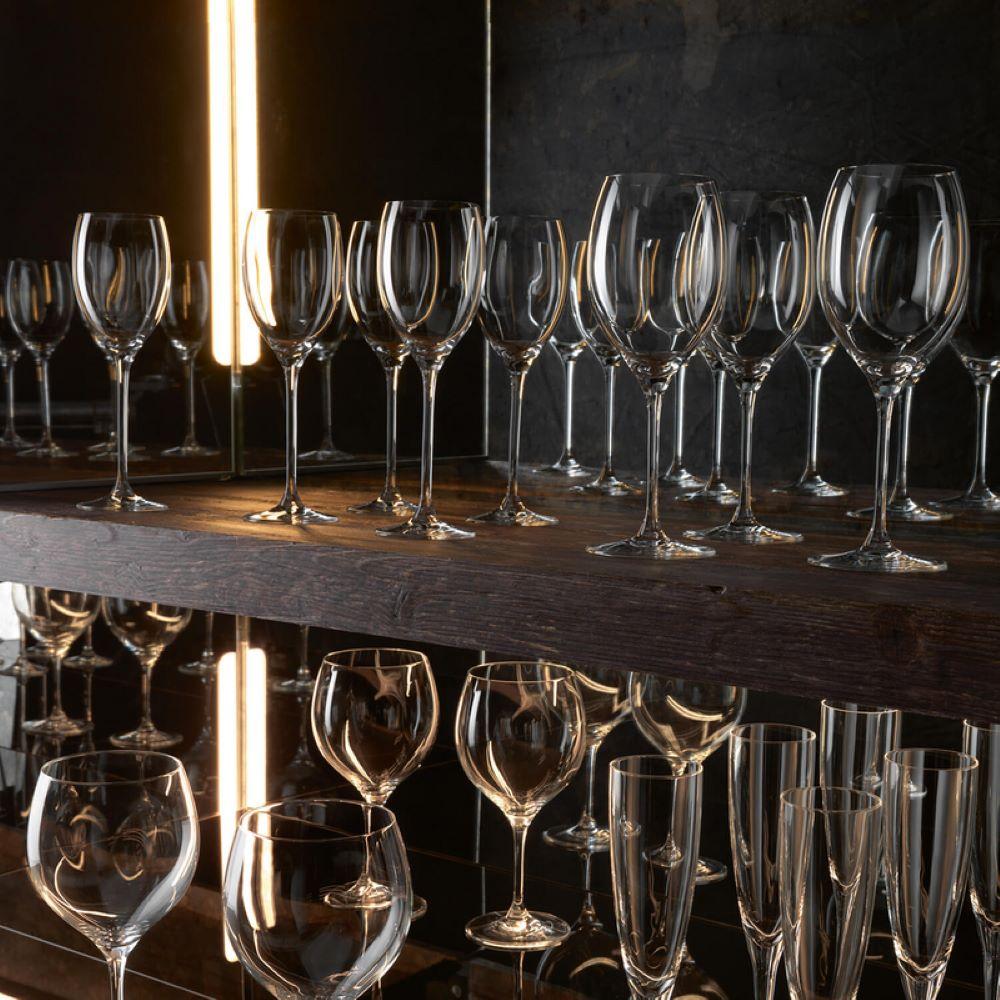 Sada sklenic na červené víno Bordeaux Maxima, 0,2 l, 4 ks