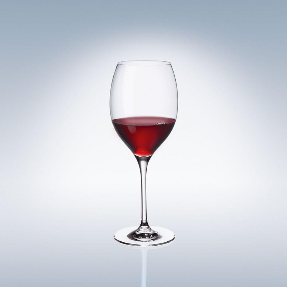 Sada sklenic na červené víno Bordeaux Maxima, 0,2 l, 4 ks