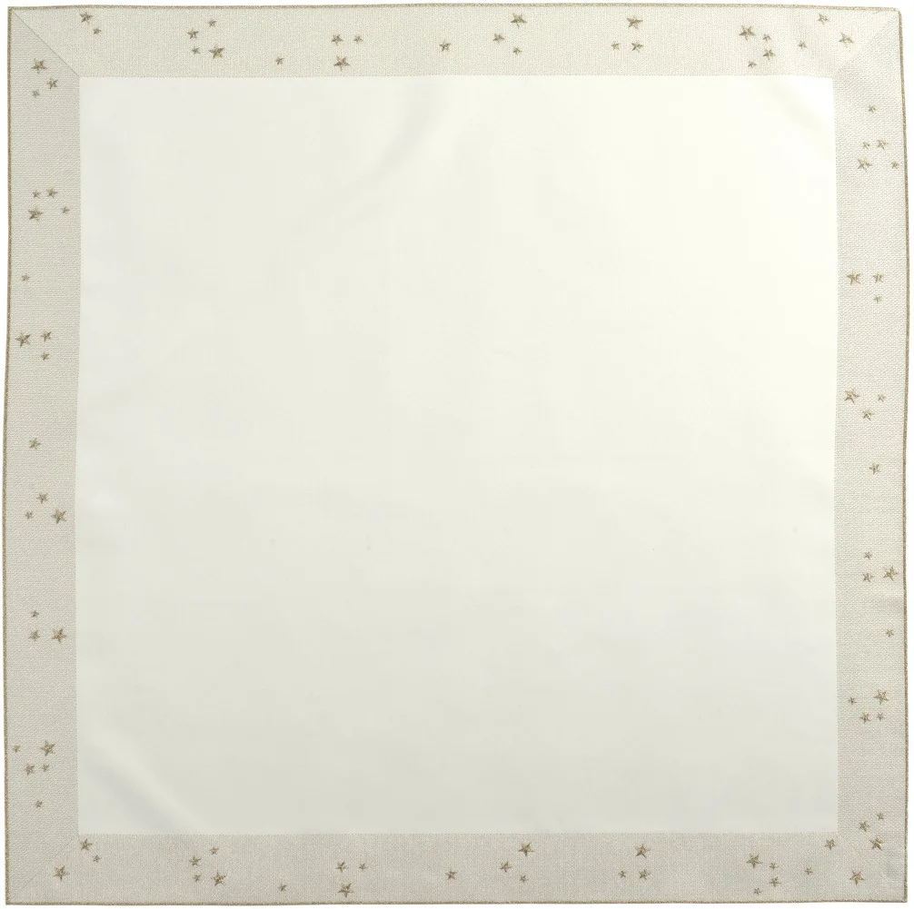 ubrus_vanocni_starlight_ecru_85x85cm_sander_0