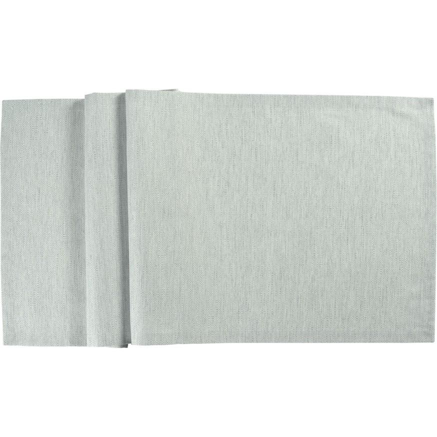 Sander Tela  130x170 hranatý - 21 silver