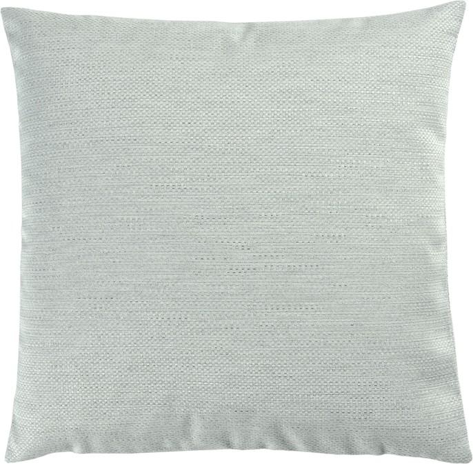 Sander Tela  50x50 hranatý - 21 silver - Povlak na polštář