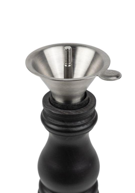 Nerezový trychtýřek na koření Easy, 5 cm