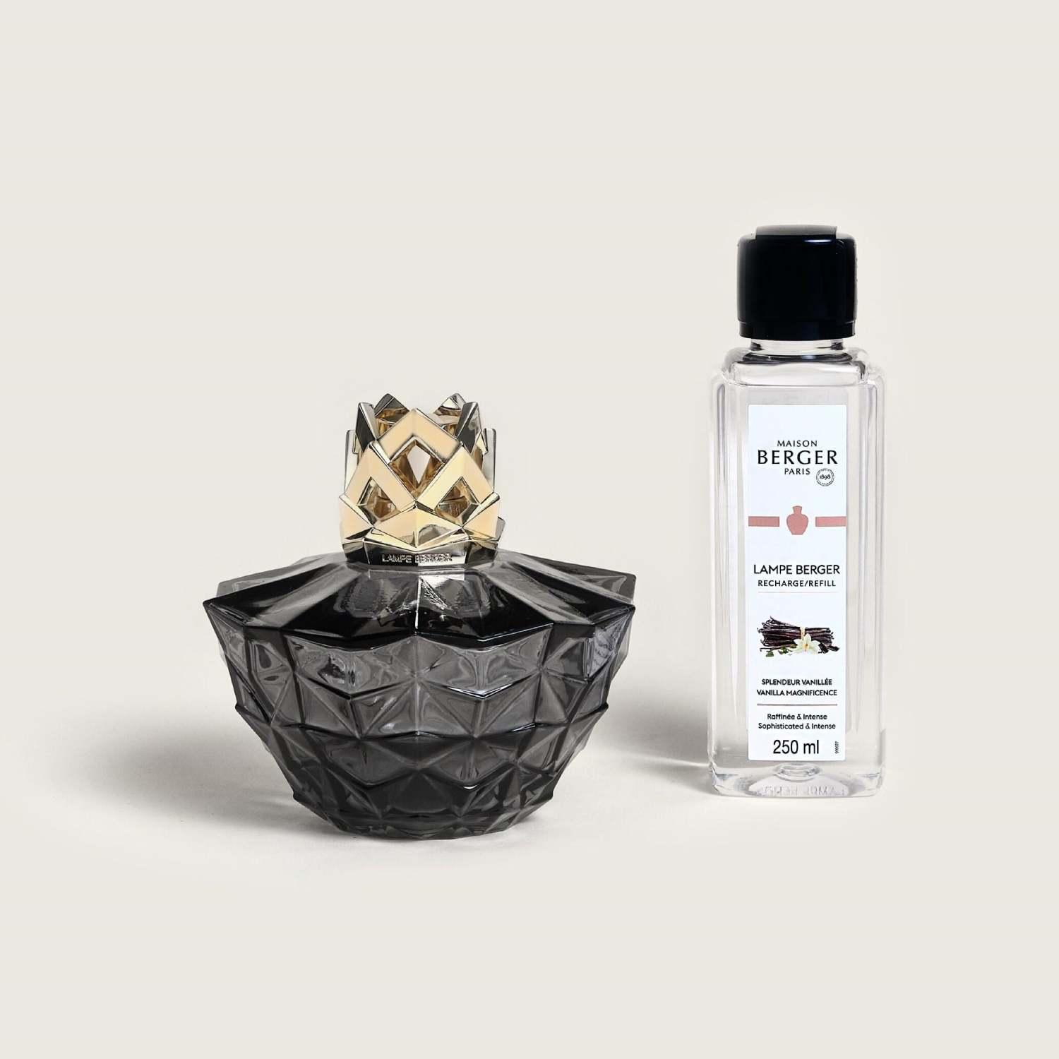 Katalytická lampa Kali + náplň Velkolepá vanilka, 250 ml