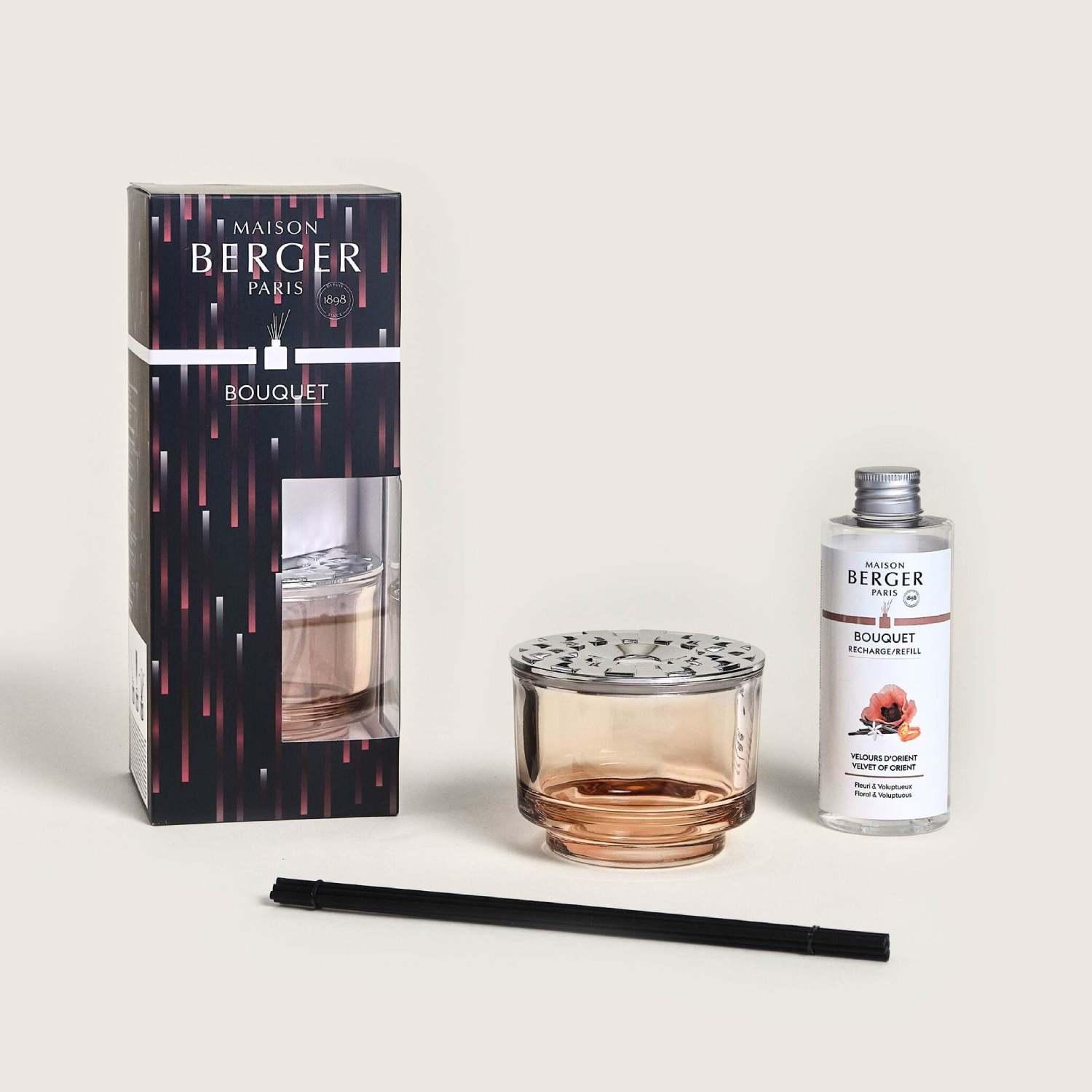 Aroma difuzér Variation + Samet z Orientu, 200 ml