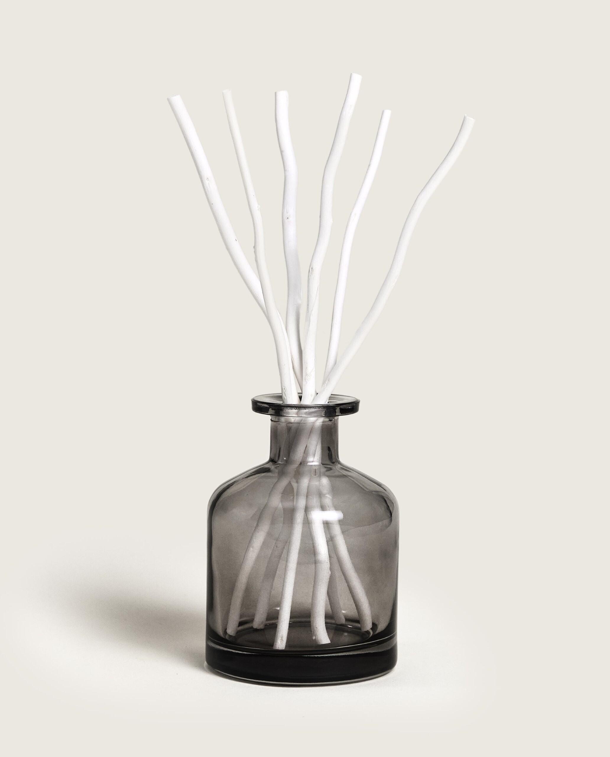 Difuzér s vrbovými tyčinkami + náplň Aroma Happy – Svěžest vody 180 ml