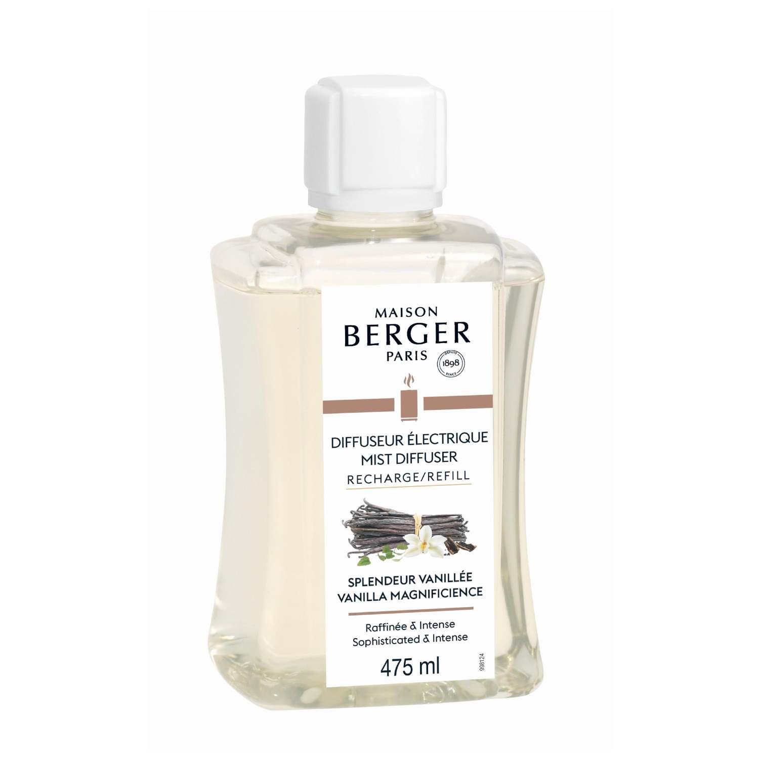 Náplň do elektrického difuzéru Velkolepá vanilka, 475 ml