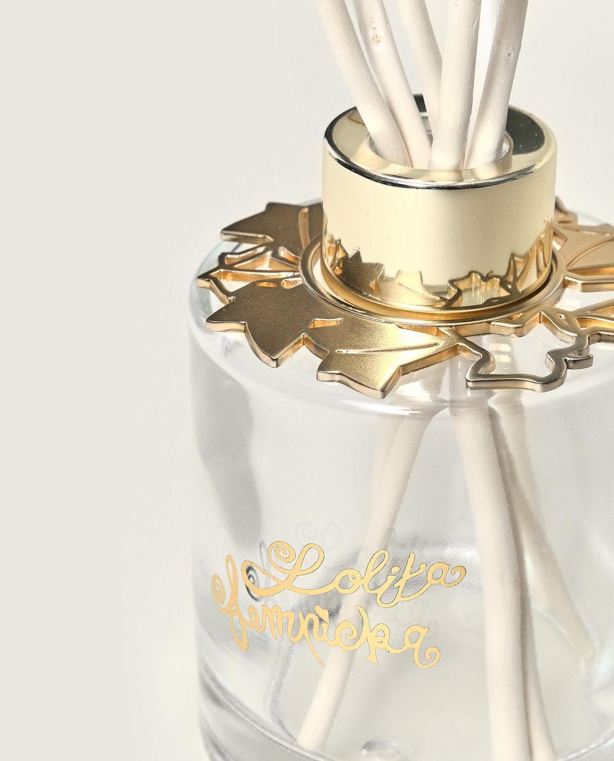 Aroma Difuzér Jewelry, průhledný + náplň Lolita Lempicka 100 ml