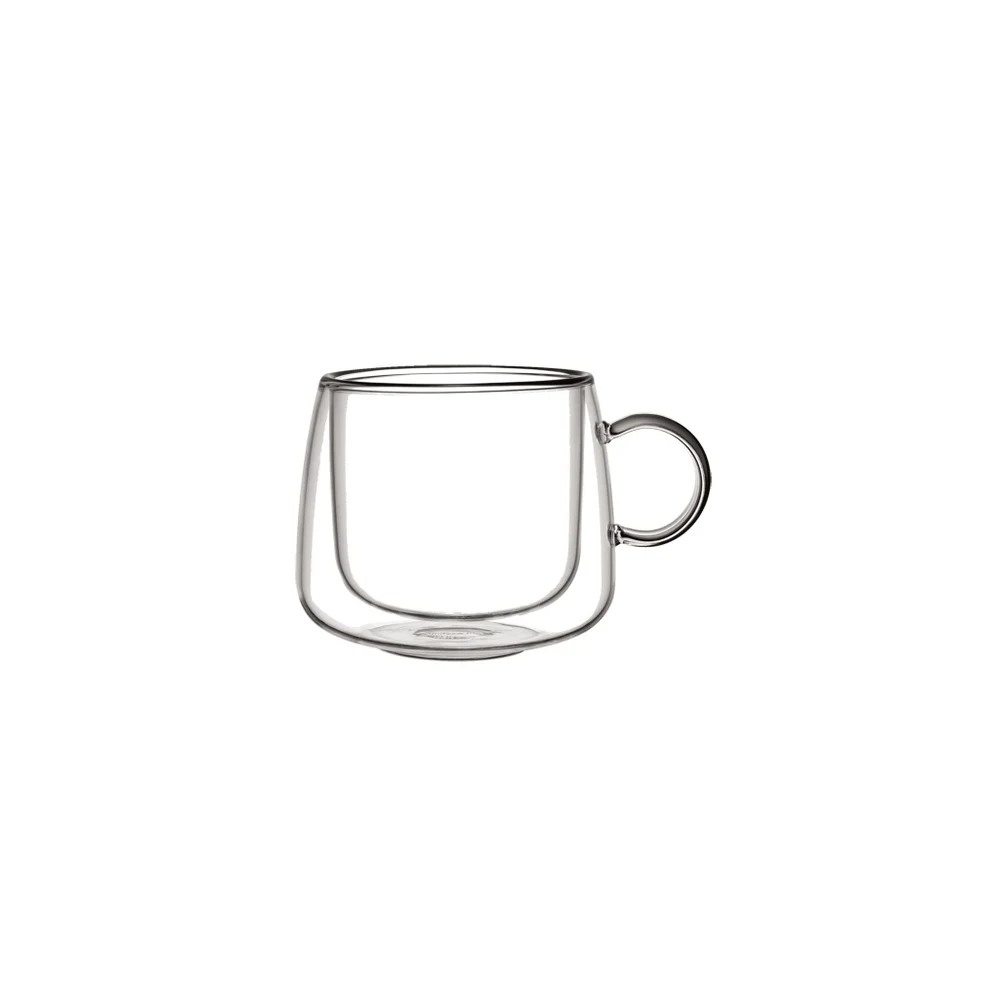 Skleněné šálky na kávu Artesano Hot & Cold Beverages, 180 ml, 2 ks