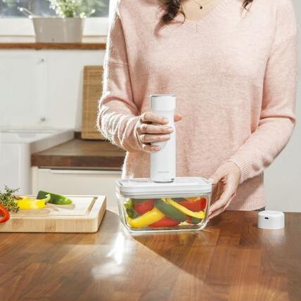 Vakuovací víčko pro vakuovací dózy S Fresh & Save