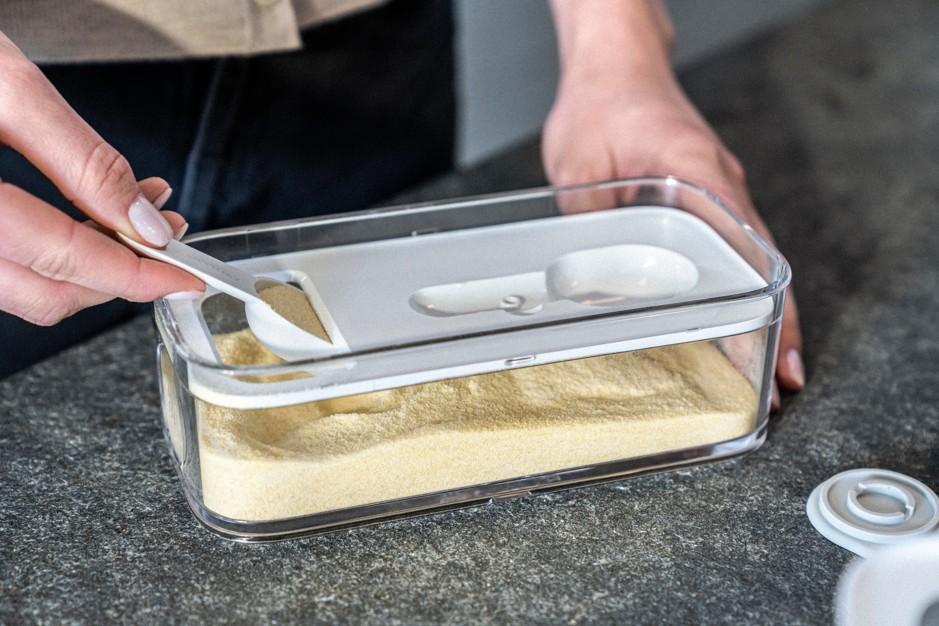 Starter sada na vakuování Fresh & Save Cube, M, 5 ks