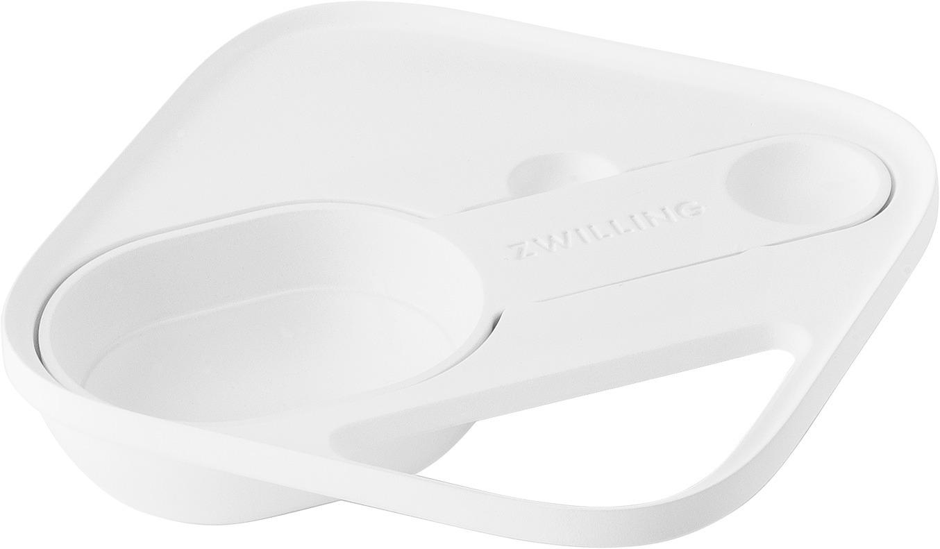 Plastová vložka s odměrkou 4v1 Fresh & Save Cube, pro dózy velikosti S