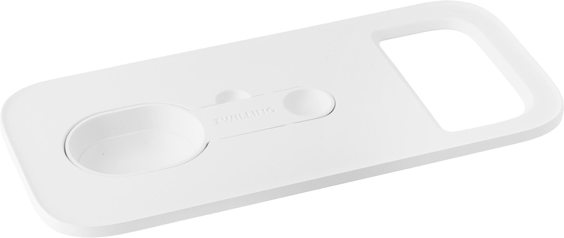 Plastová vložka s odměrkou 4v1 Fresh & Save Cube, pro dózy velikosti M