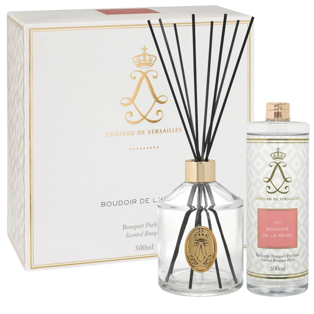 Aroma difuzér + parfém Královnin budoár, 500 ml