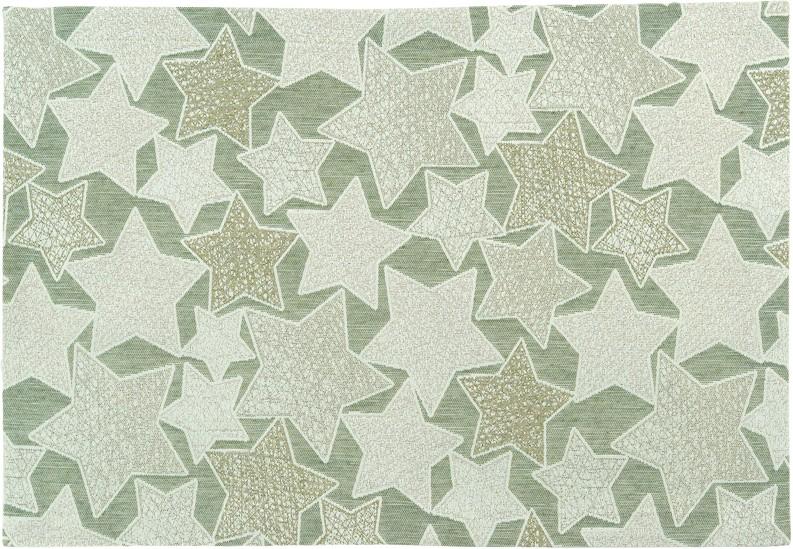 Sander Star Parade 35 x 50 - 32 jade Prostírka