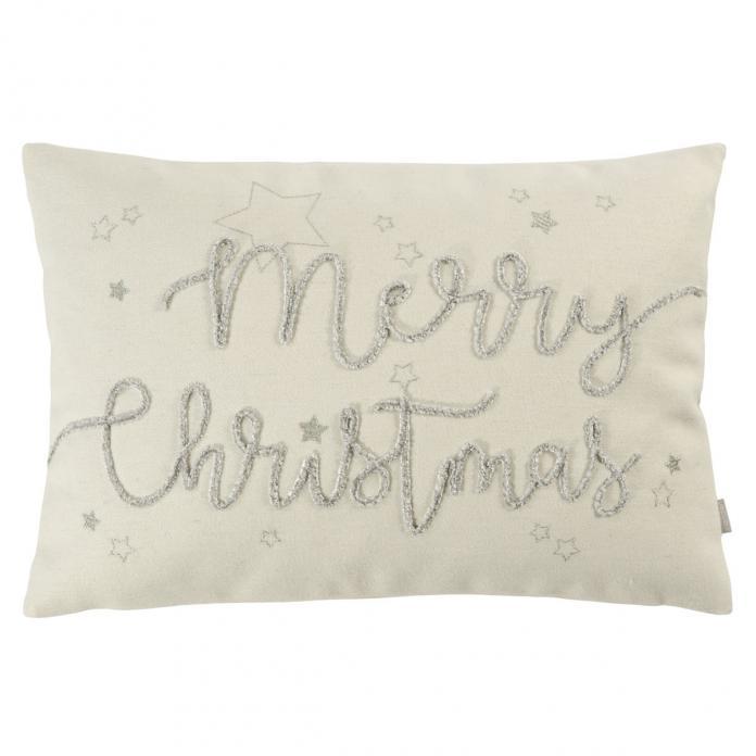 Sander Auguri 34x50 eckig - 49 creme - Povlak na polštář